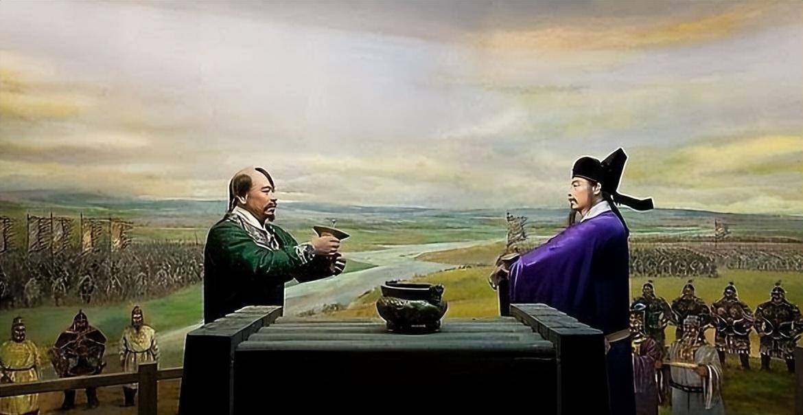 宋方越过界河缉捕盗贼本是师出有名,但奈何界河巡检处理方式不够得体