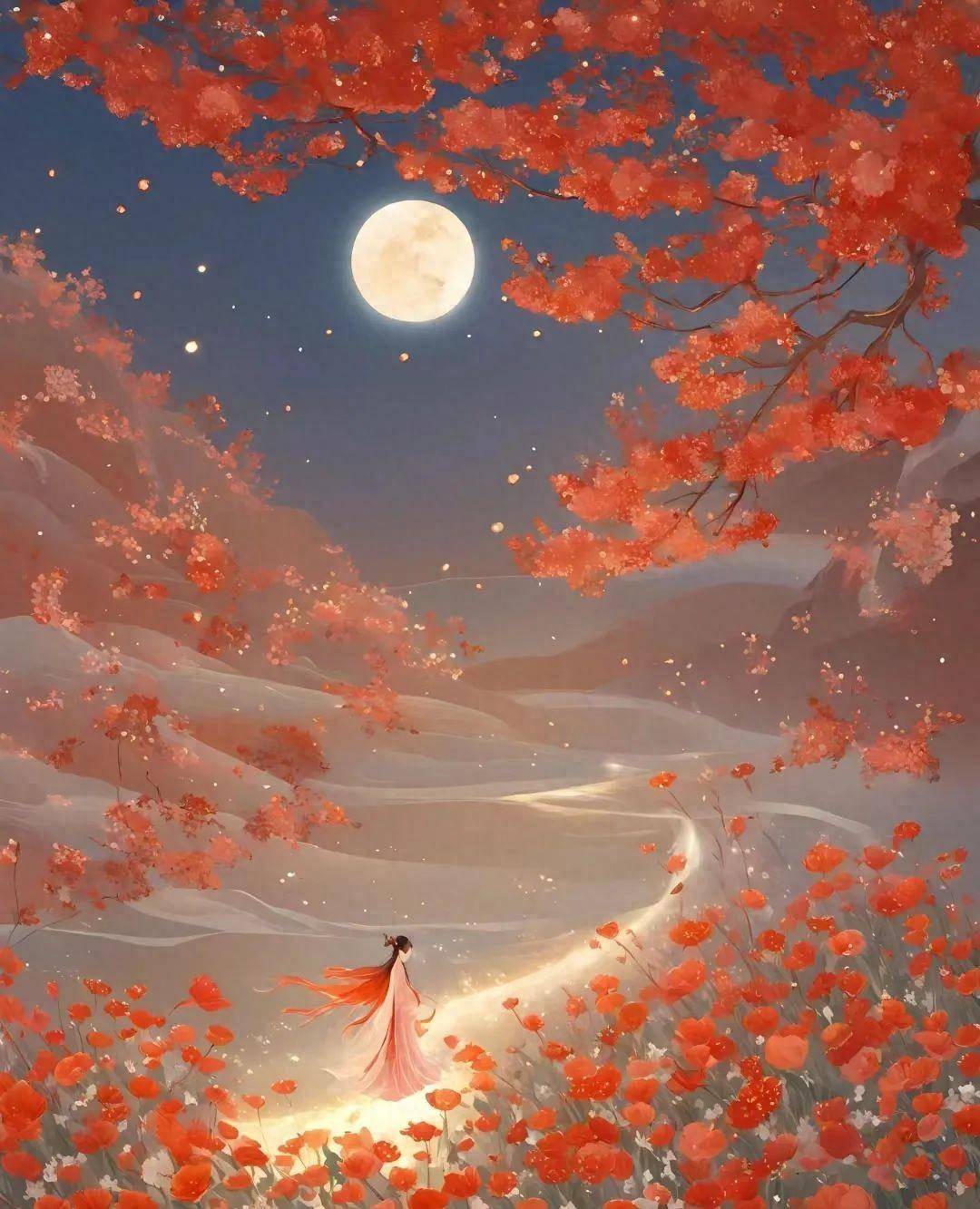 9句新年诗词,拿去自宽自慰