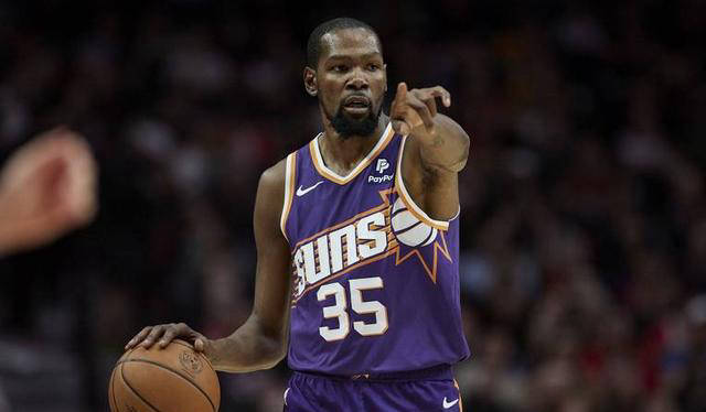 杜兰特将加盟湖人队,成为最佳选择:塔图姆积极招募