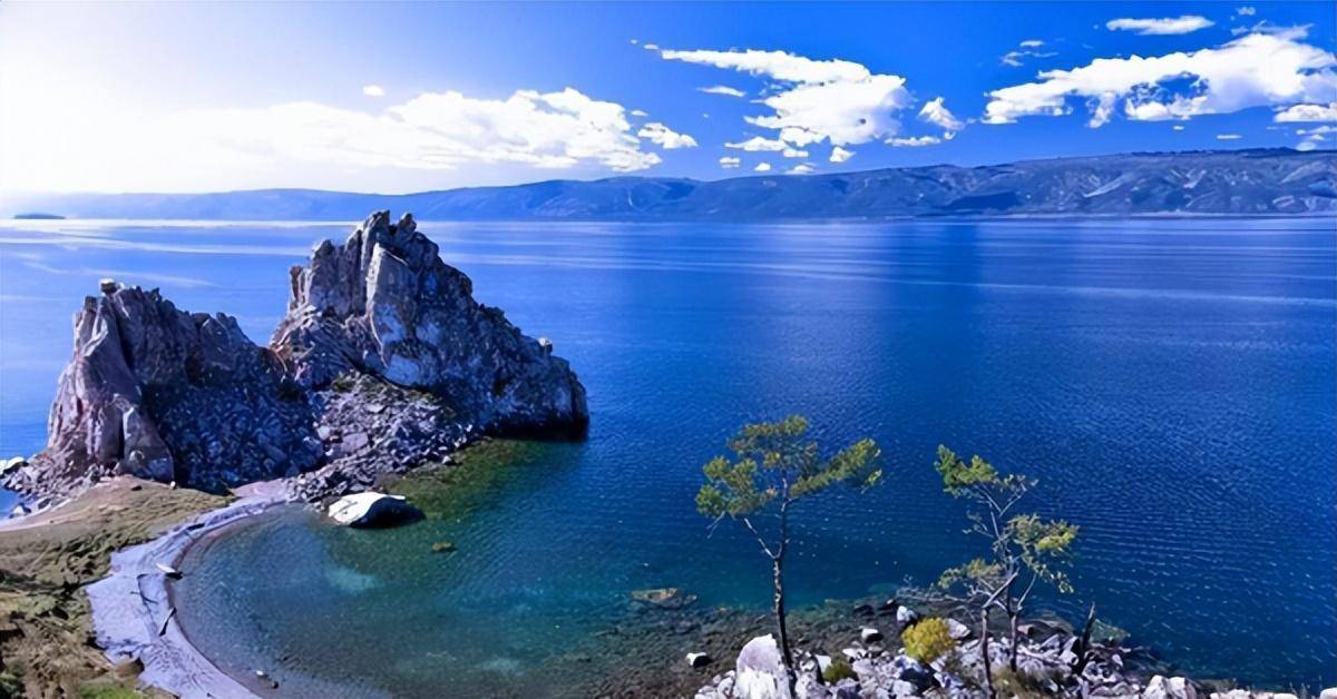 地球上的超级蓄水池,贝加尔湖到底有多少水?比一比真吓人