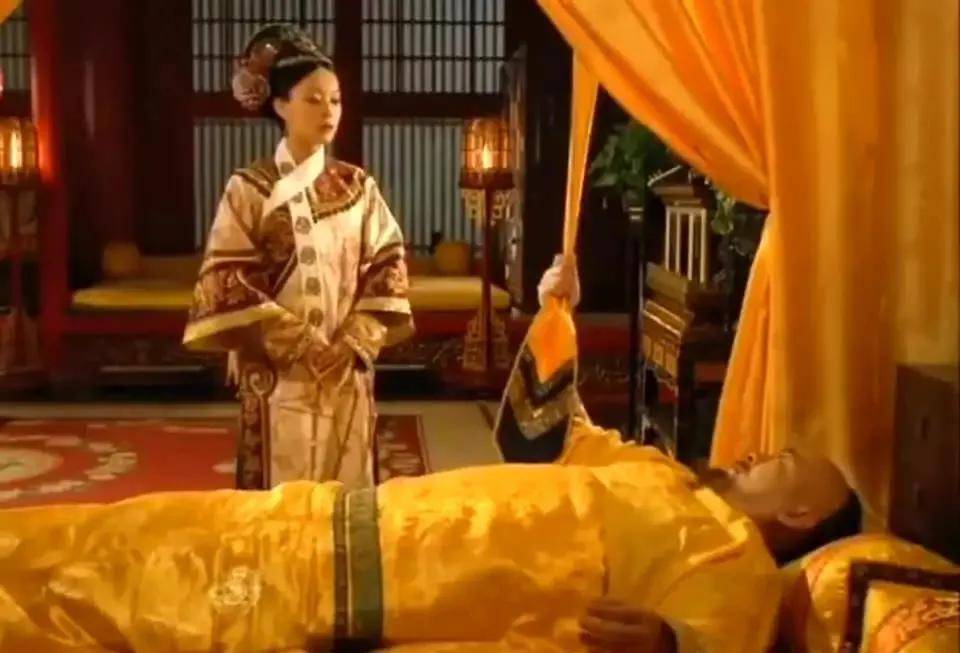 三刷《甄嬛传》:九子夺嫡胜出者,皇上怎么被后宫妇人骗的团团转