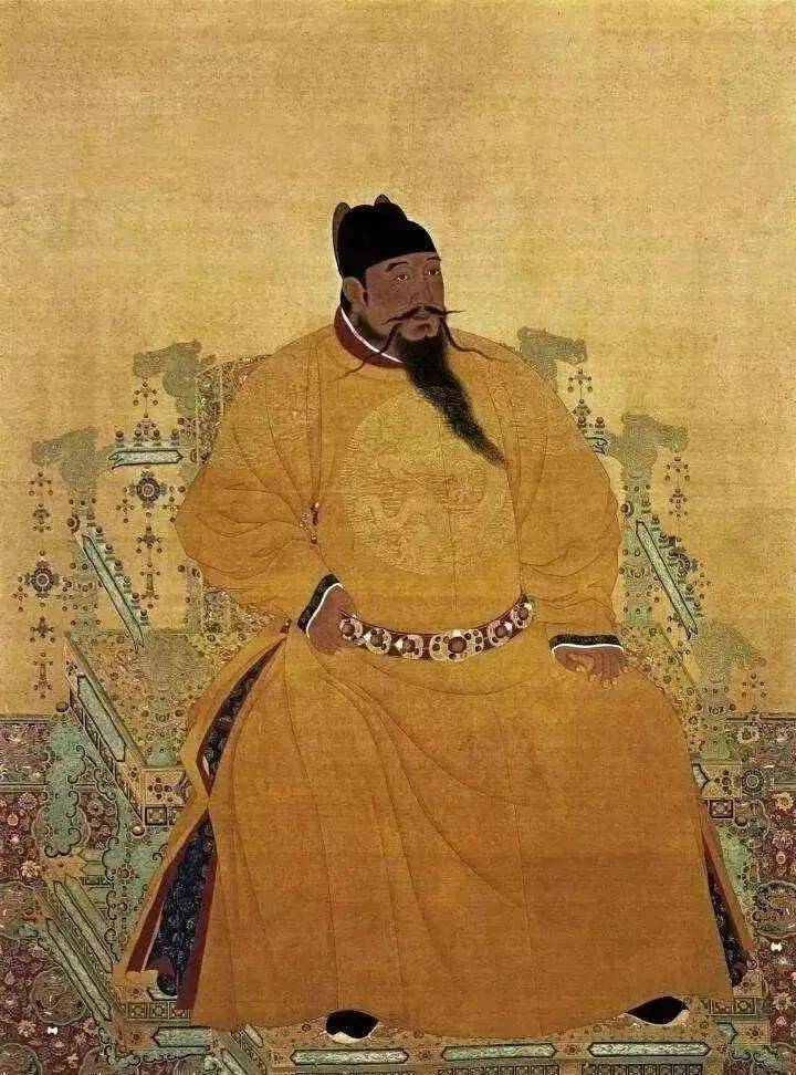 孛儿只斤·本雅失里:北元蒙古可汗,被朱棣击溃,被亲妹夫杀害