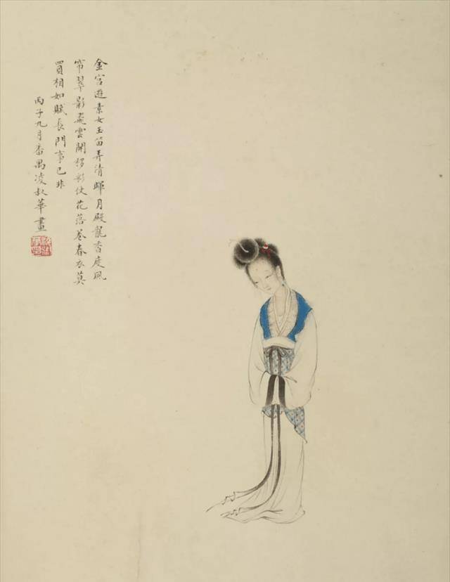 这个女儿报以青眼,为其请了名儒教导知识,让她先后师从缪素筠,辜鸿铭
