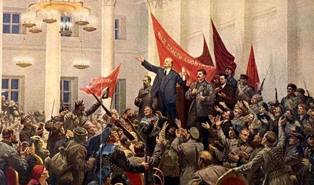 斯大林在11月6日纪念布尔什维克革命周年的讲话中非常积极地提到了他