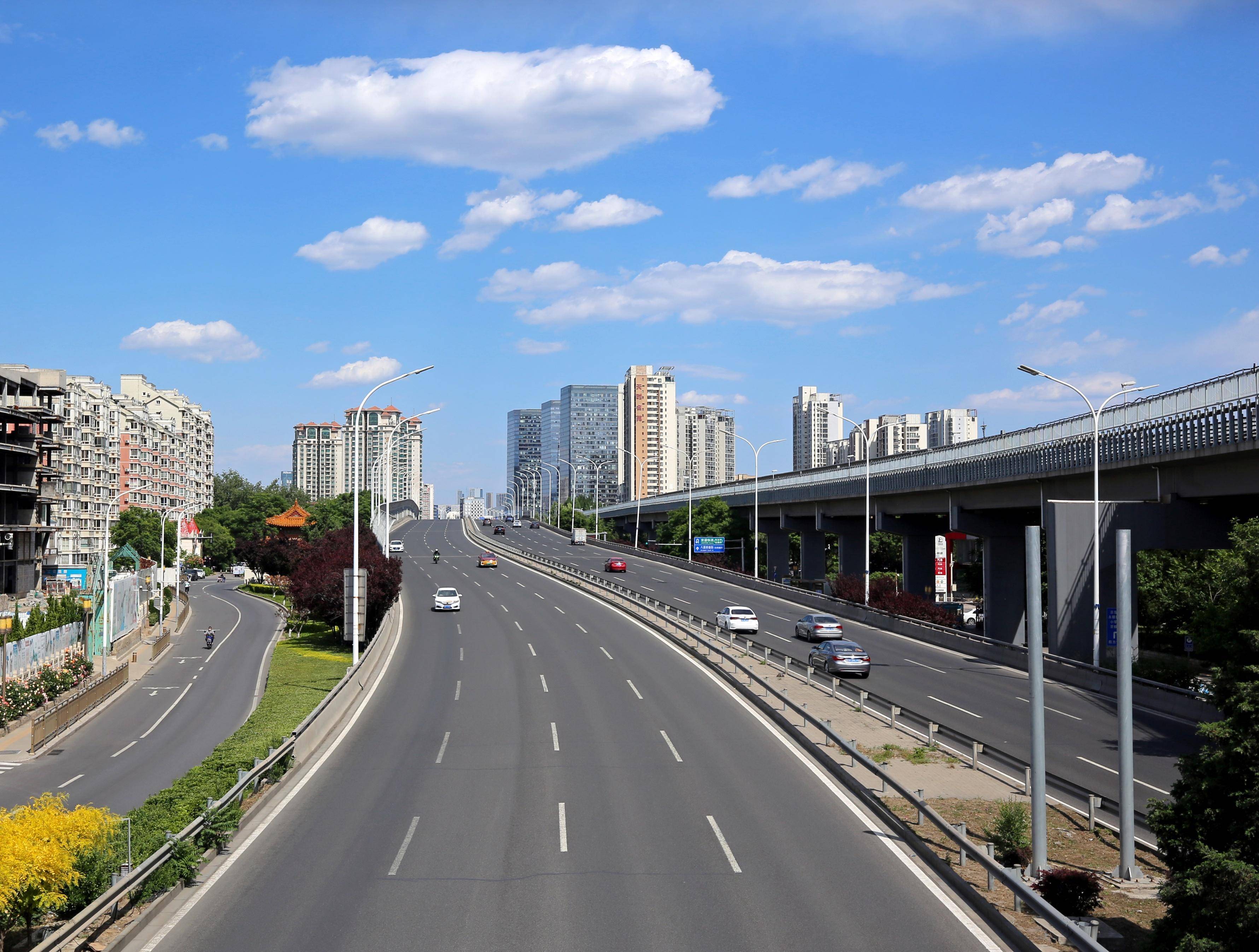八里桥在左,石道碑在右_通州_北京市_朝阳