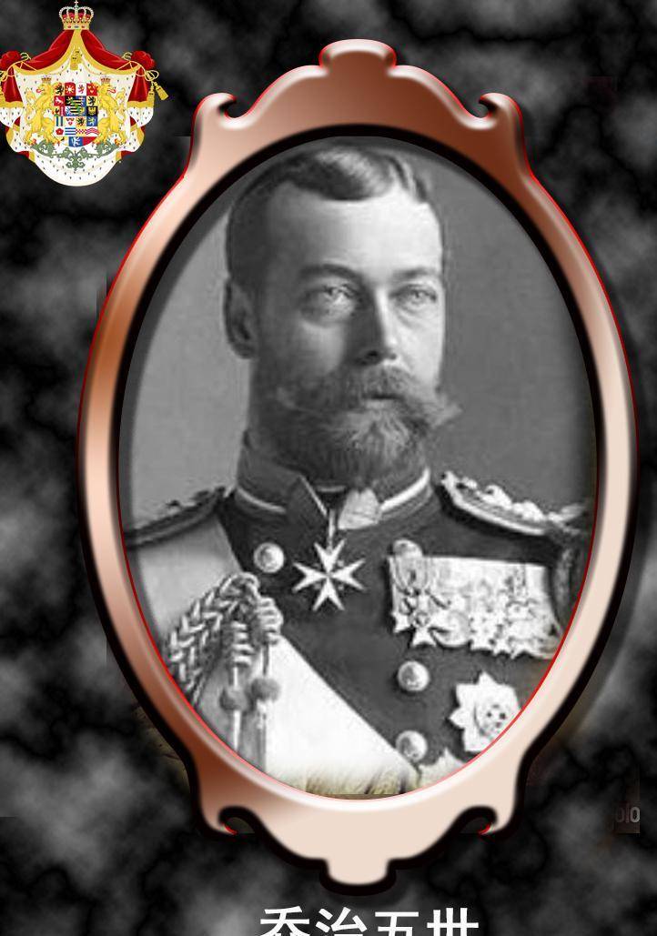 英国王朝那些事