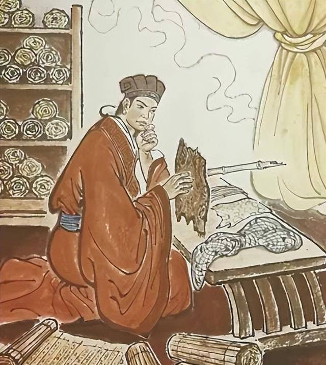 娘给他烧纸,这时他就可以醒来告诉众人是他贿赂了小鬼让他起死回生了