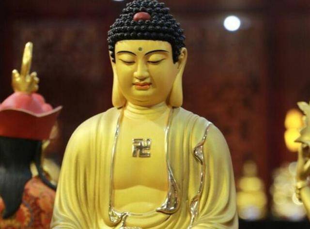 南怀瑾:"阿弥陀佛"四字是什么意思,不学佛者难想到___