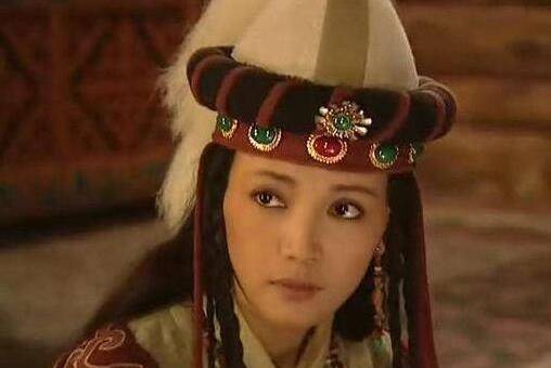 与窝阔台斗智斗勇,4个儿子都是"皇帝":唆鲁禾帖尼