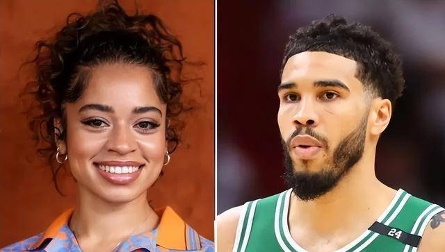 塔图姆闯入东决,越来越强了!19岁当爹快人一步,黑人女友曝光