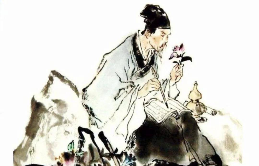 李时珍历经27年写下医学巨著《本草纲目》,被后人尊称为"药圣"