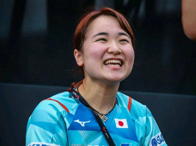 国际乒联最新排名揭晓!伊藤美诚喜获前十好成绩,受__.
