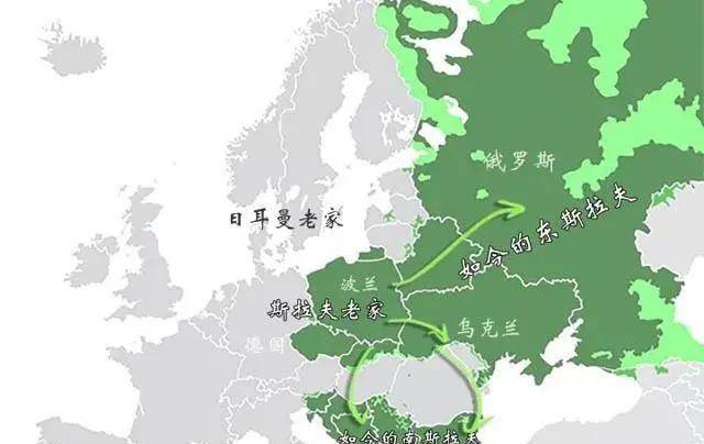 白俄罗斯总面积约20万平方公里,为何只有900多万人口?