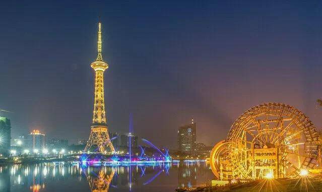 北郑州,南株洲 强省会战略下的株洲可以向江苏省的这个城市学习_长沙_