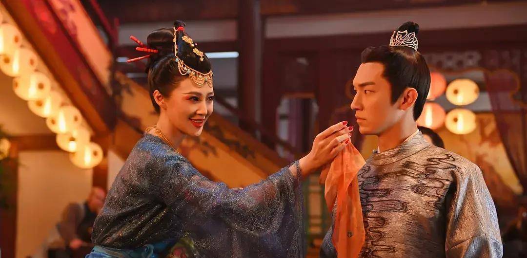 《唐朝诡事录》:复盘"人面花"一案,幕后黑手竟是他这个叛徒