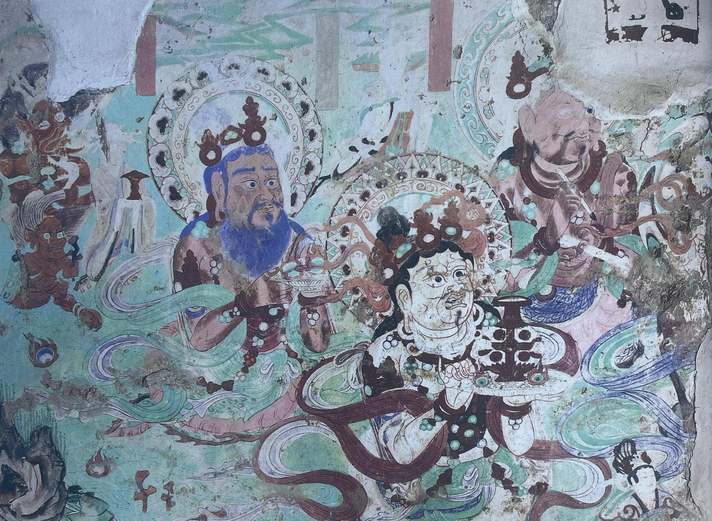 真正的"天龙八部"到底是什么