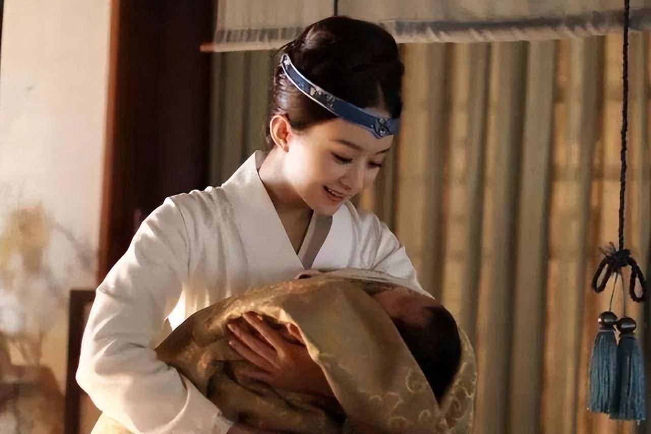 被尼姑抚养长大的隋文帝,金刚不坏普六茹坚的诞生