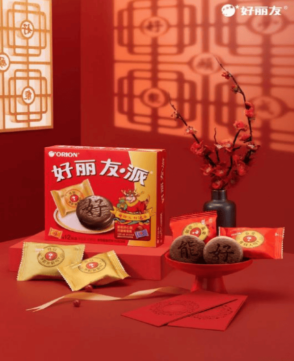 膳印科技:助力食品巨头创新升级,开启印花食品新篇章