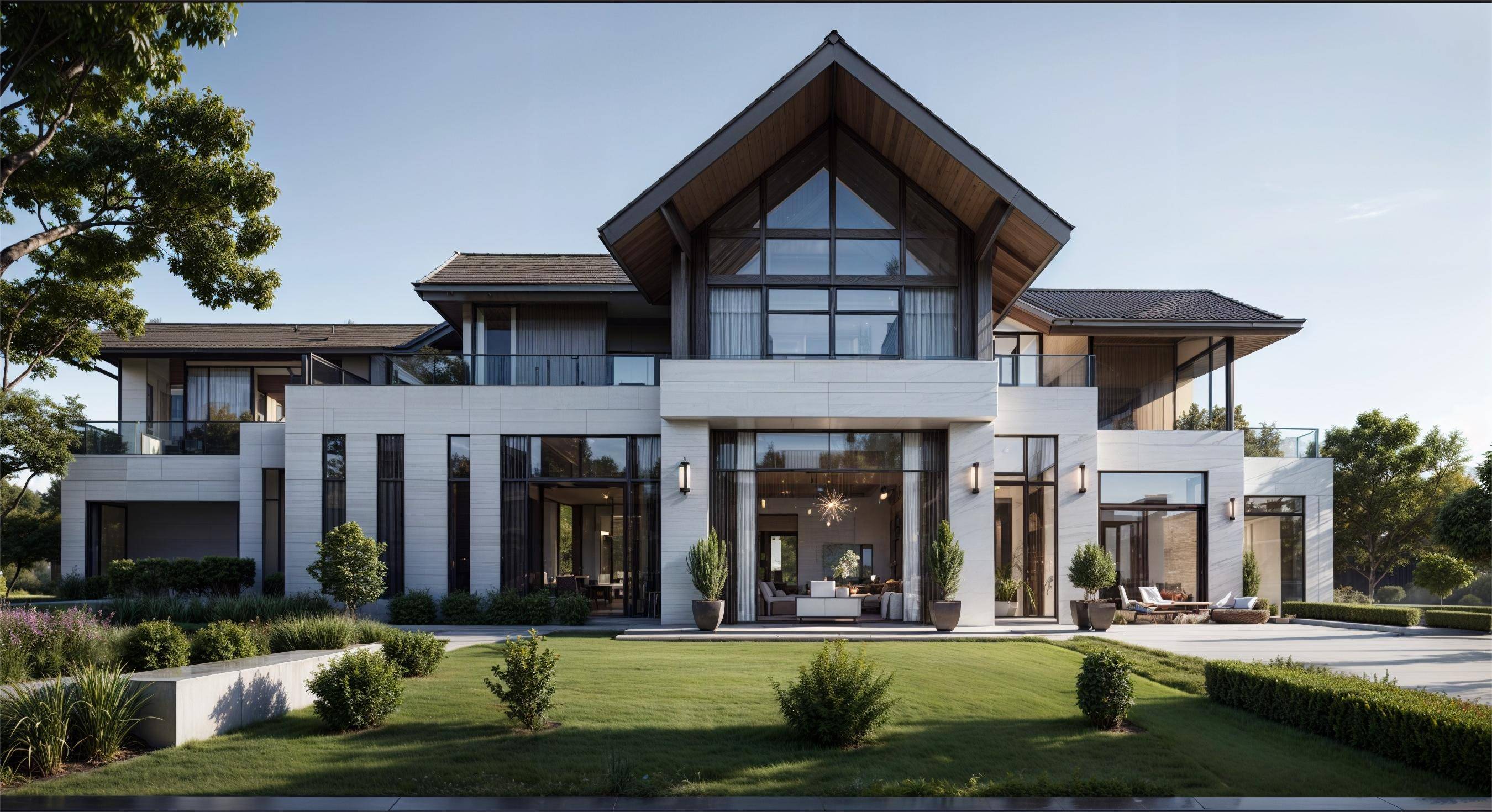 度假别墅,度假酒店的建筑设计