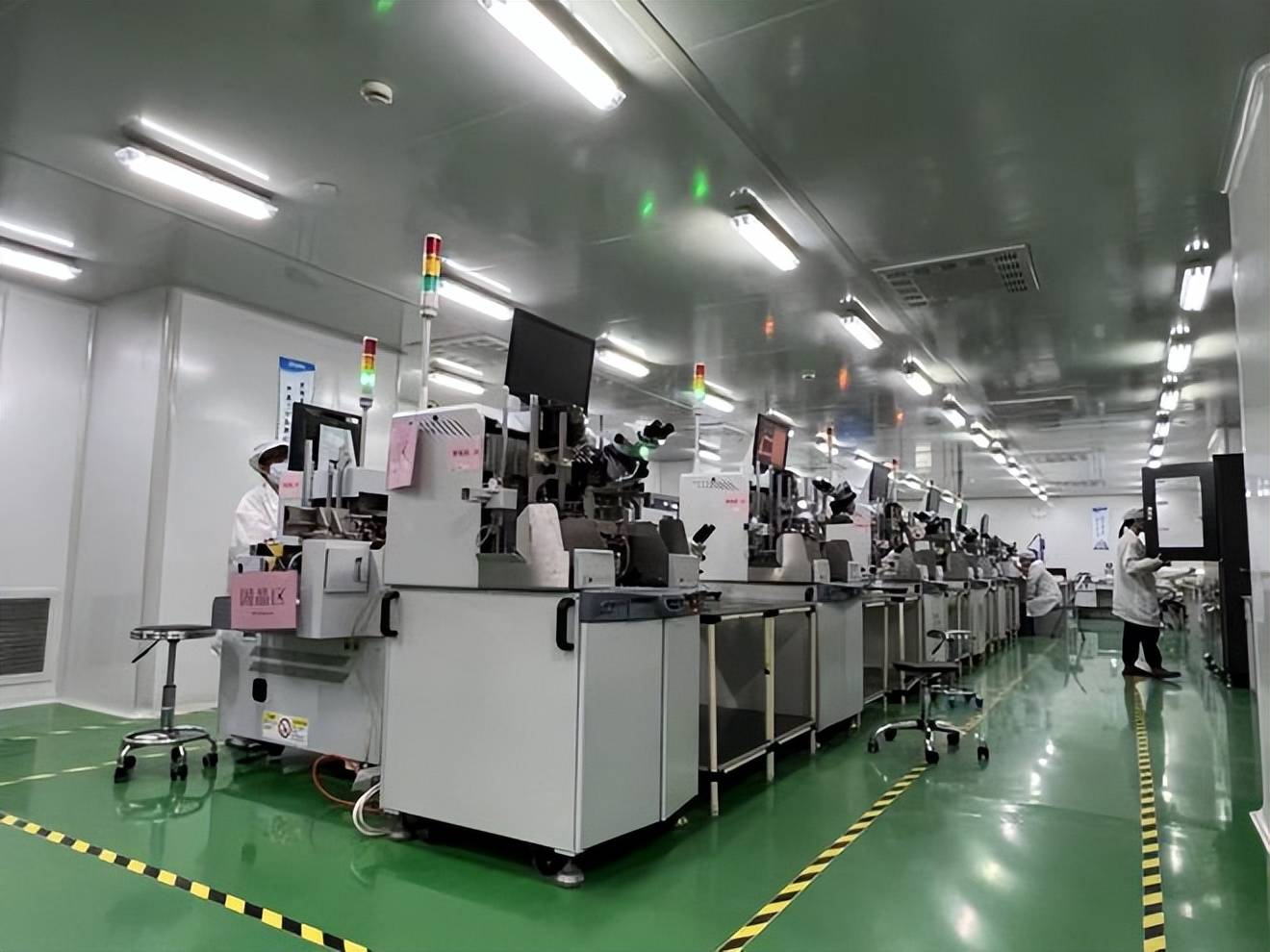 中科芯源:专注荧光陶瓷,新型国产光电材料的自主之路