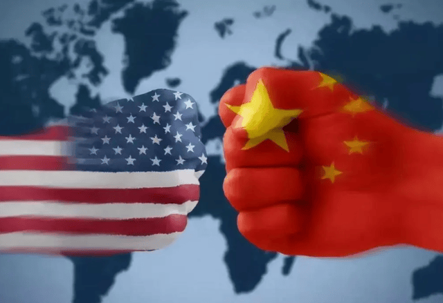 特朗普喊话拜登对华加税不够,应扩大范围,因中国正吃掉美国午餐