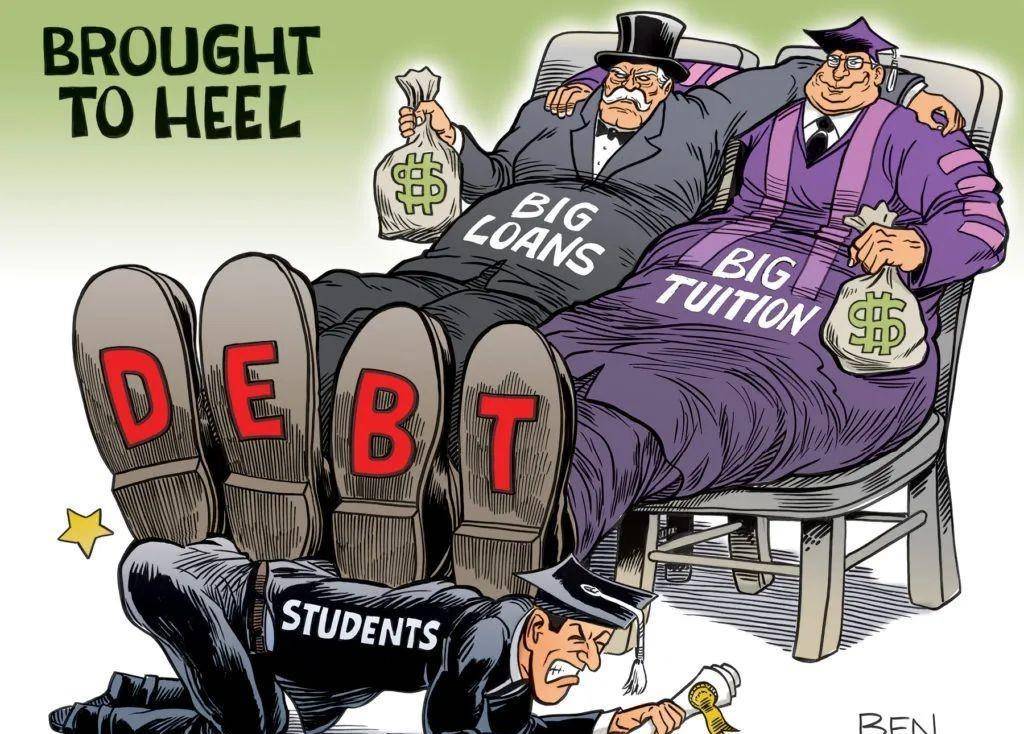 从山巅之国到如今的民不聊生,为什么美国黄金年代无法重现?