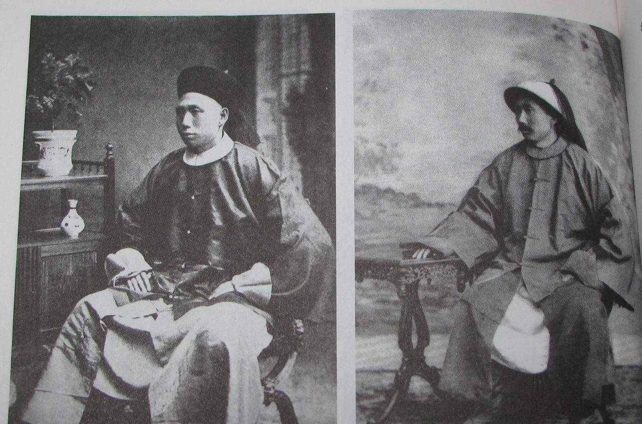 除了丁汝昌之外,近代安徽庐江县出了哪些名人志士?