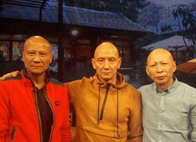 计春华计春华老师是武术演员,1982年出演电影《少林寺》中的秃鹰被