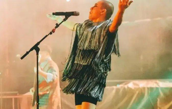 二手玫瑰乐队:摇滚舞台上的"龙姨"传奇