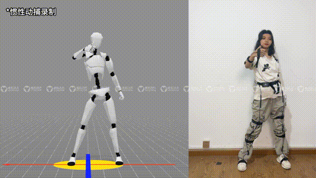 动作捕捉,表情捕捉技术:高效率打造高品质数字人角色动画