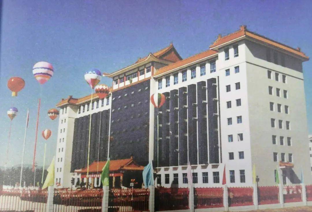 平西府～明代御马监养马城堡到清代废太子理亲王府