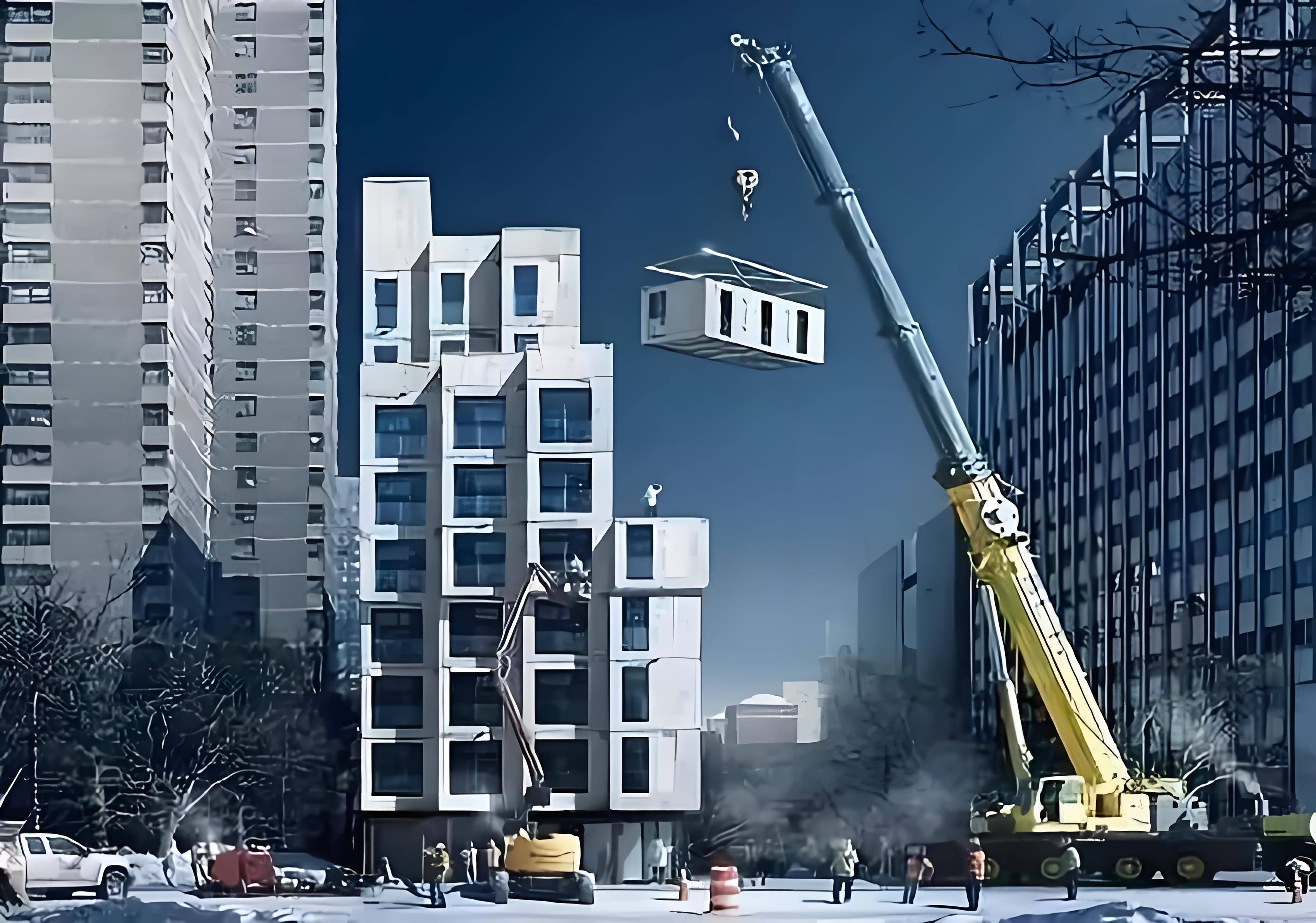 新型装配式建筑体系面临的挑战与应对策略