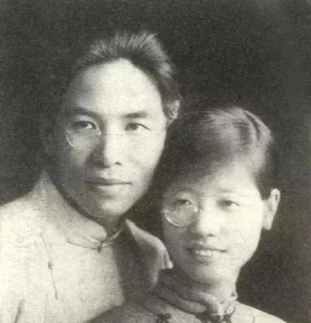 他是徐志摩最信任的女人,徐的机密文件和日记都曾托付于她_凌叔华_陈