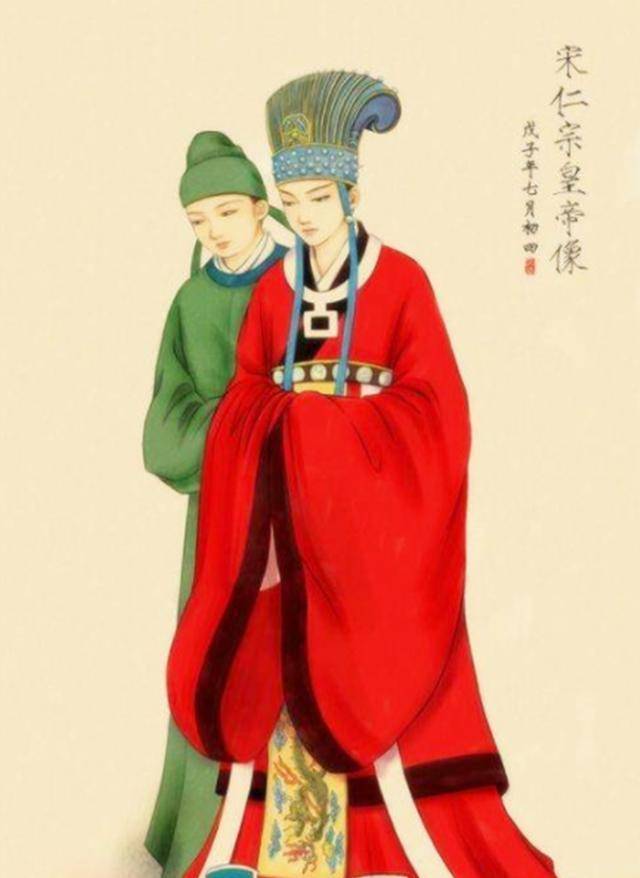 据《宋史》记载,赵祯驾崩的消息传出后,"京师(汴梁)罢市巷哭,数日不绝