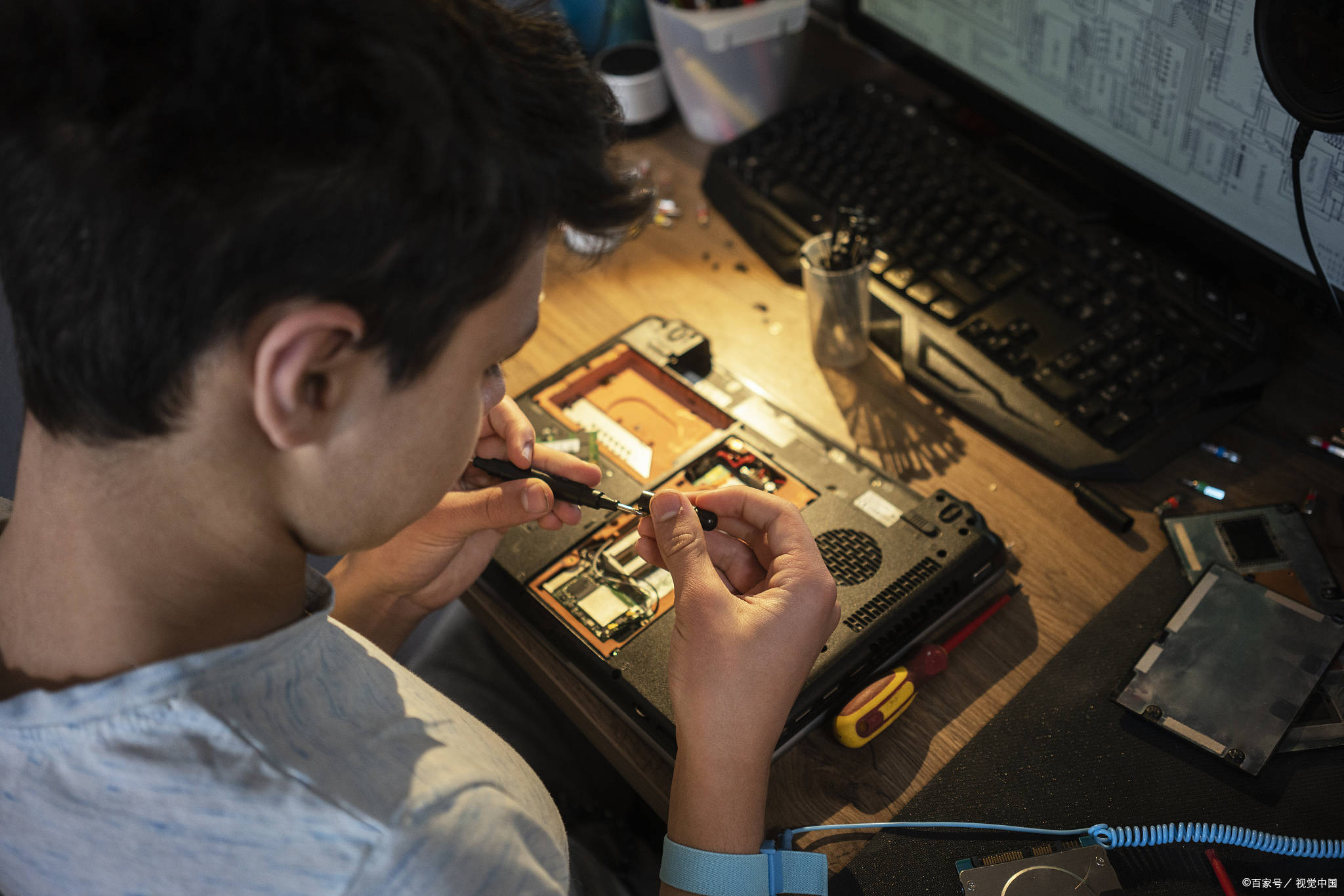 计算机维修工怎么报考?含金量高吗?有用吗?