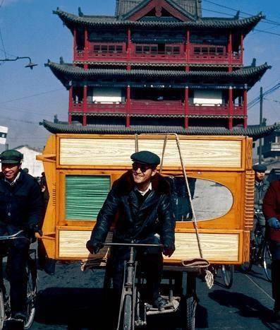 看了这组老照片 你会发现80年代的中国到底有多美