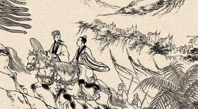 马谡:我到底是不是个人才?