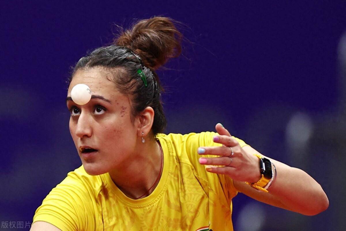 国乒劲敌公布奥运名单!巴特拉,阿库拉榜上有名 曾让国乒吃尽苦头