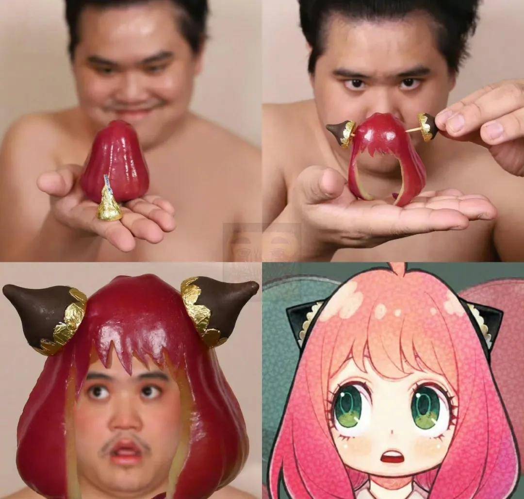 泰国小哥低成本cos完全没有瓶颈,cos詹姆斯连褶子都不放过