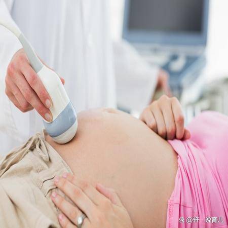 孕20周b超筛查要警惕胎儿。