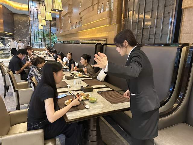 龙岩富力万达嘉华酒店圆满接待中国土壤学会学术会议