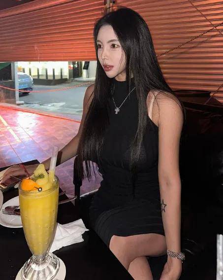 韩国顶级健身小姐姐!绝绝子!