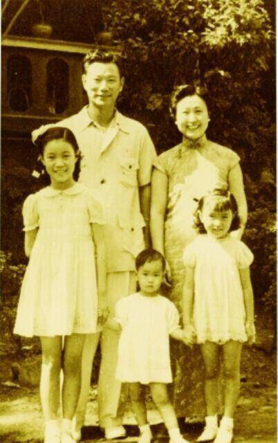 民国第一外交家顾维钧的红粉知己-严幼韵外传