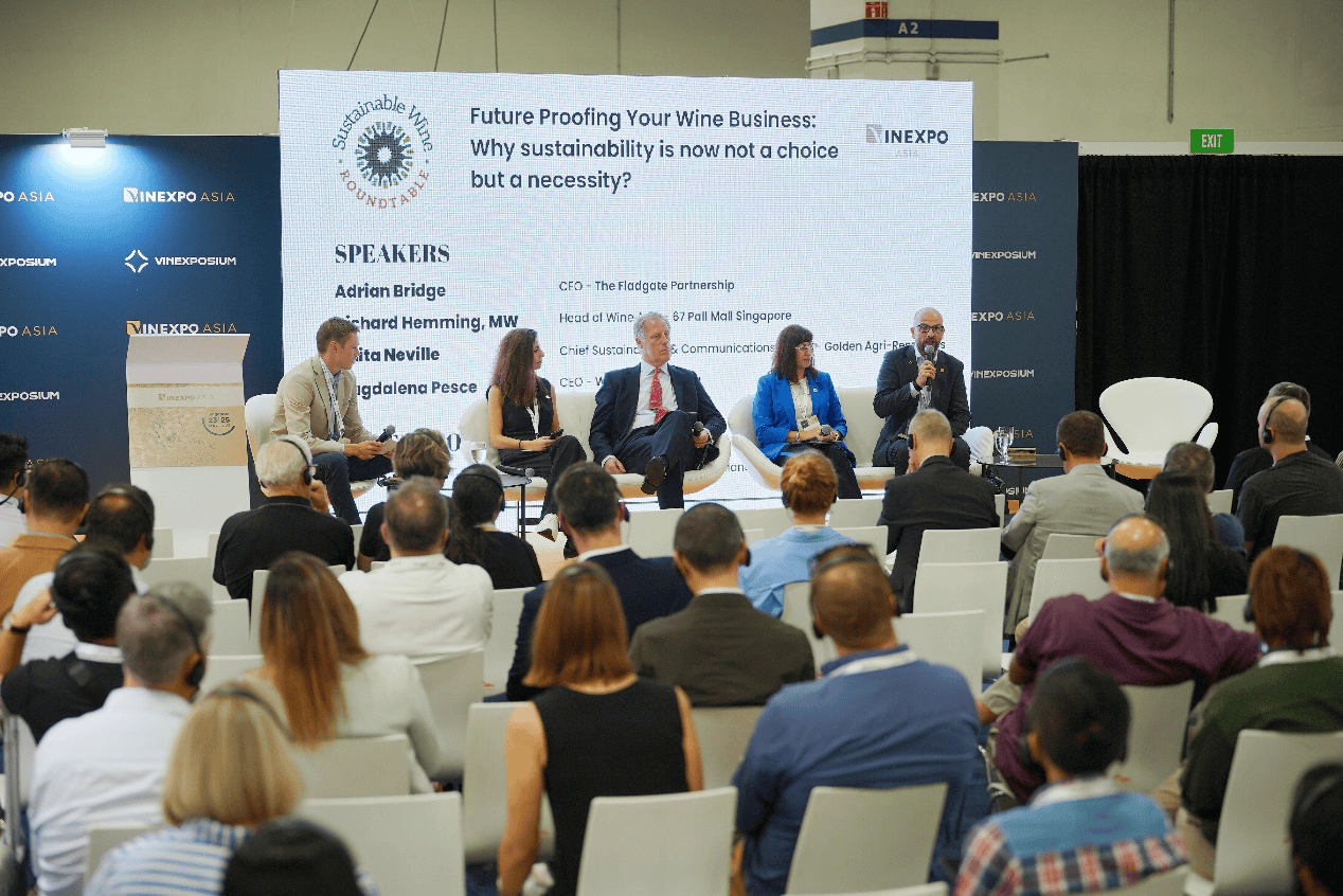 vinexpo asia 2024 时隔6年重聚亚太大本营——中国香港