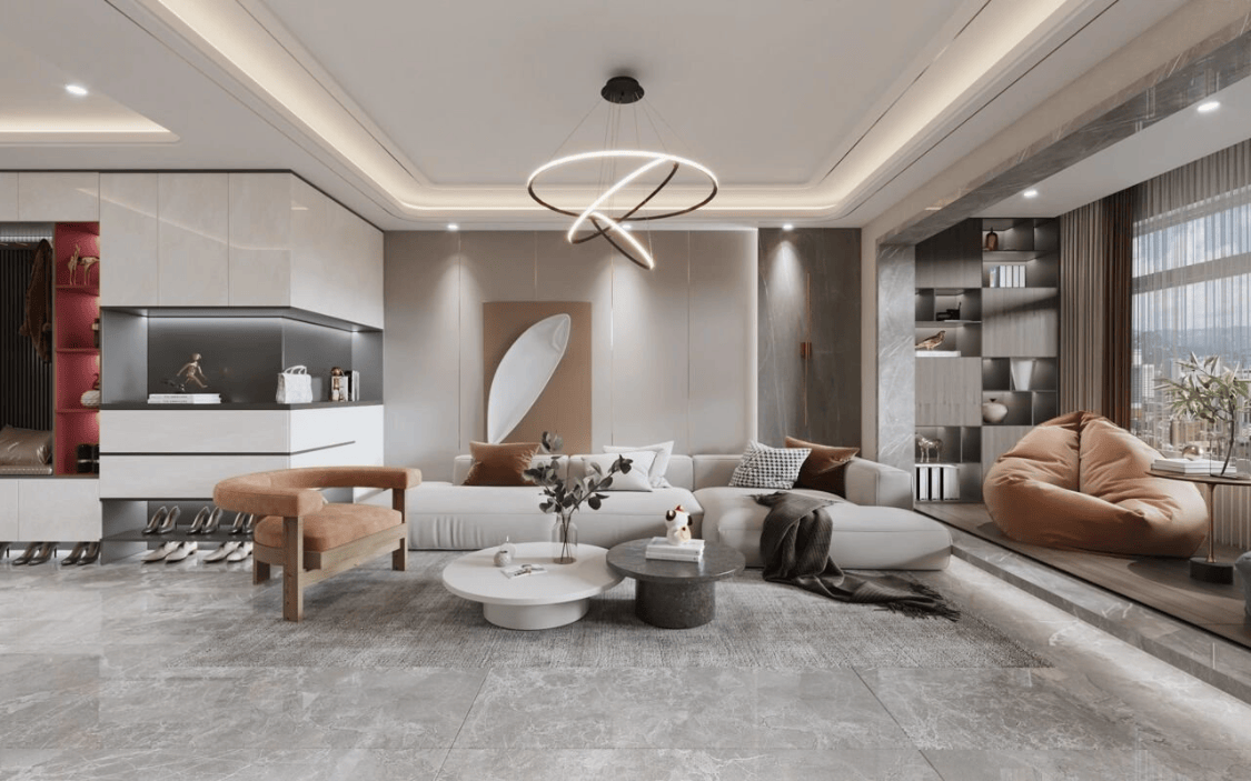 福建欧陆新材料全屋整装定制,健康环保,让您的生活更幸福!