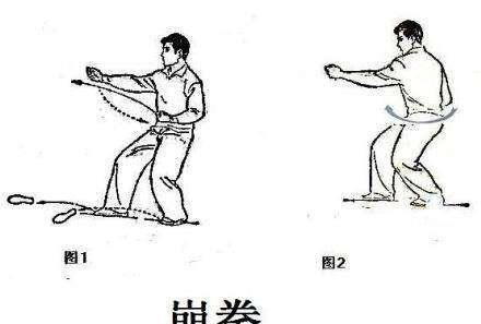 "半步崩拳走天下",郭云深狱中独创拳法,练成一拳便让地面开裂