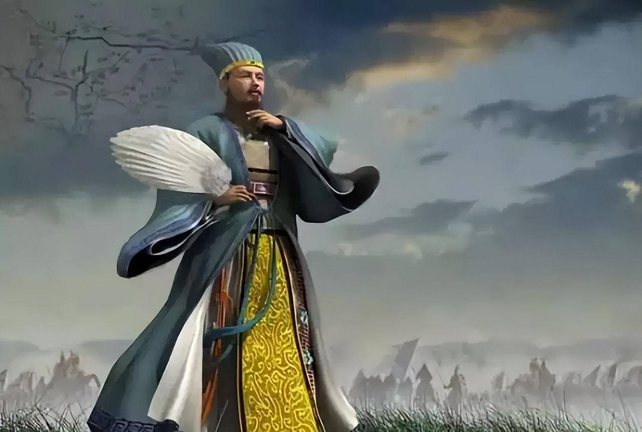 中国古代出色的5位军师,诸葛亮排第五,你知道第一是谁吗?