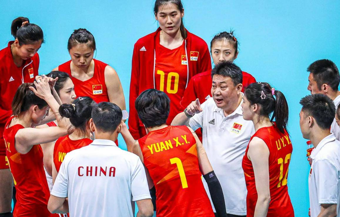国家队再次陷入争议,球迷吐槽:赶紧换主教练_中国女排_王云_奥运