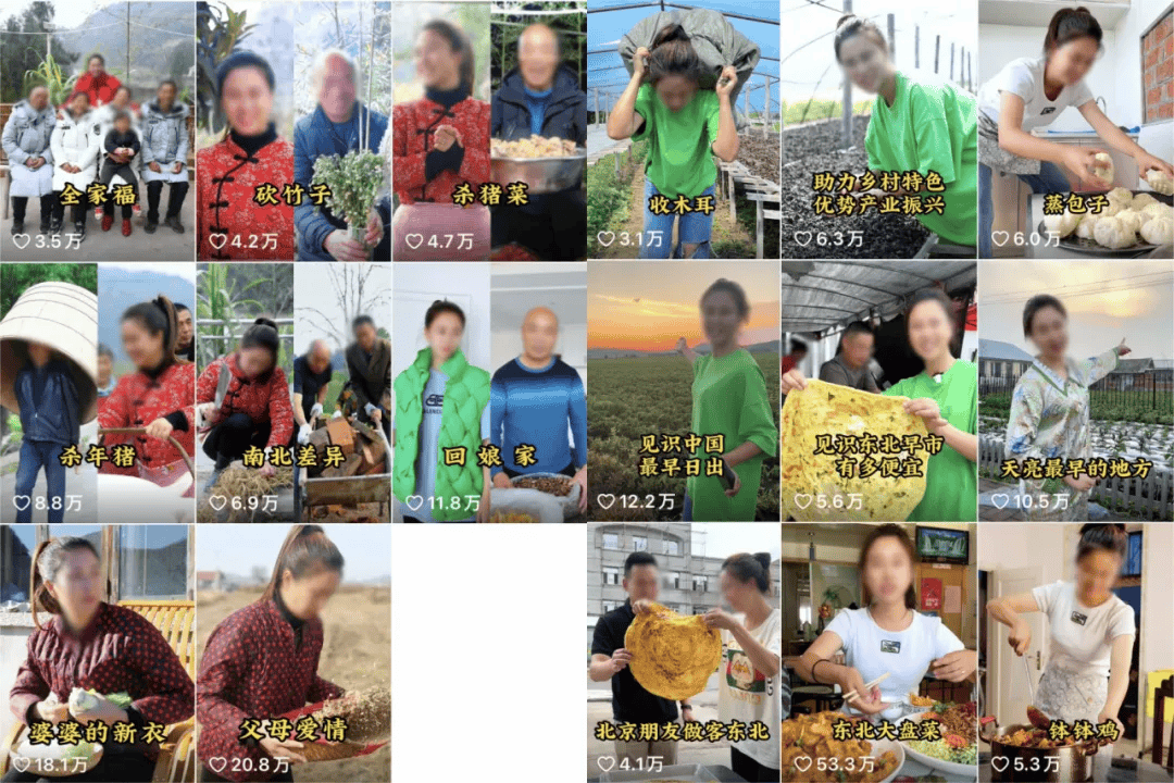 首播暴涨1000万gmv,三农带货黑马为何能"一战成名"?_直播_快手_内容