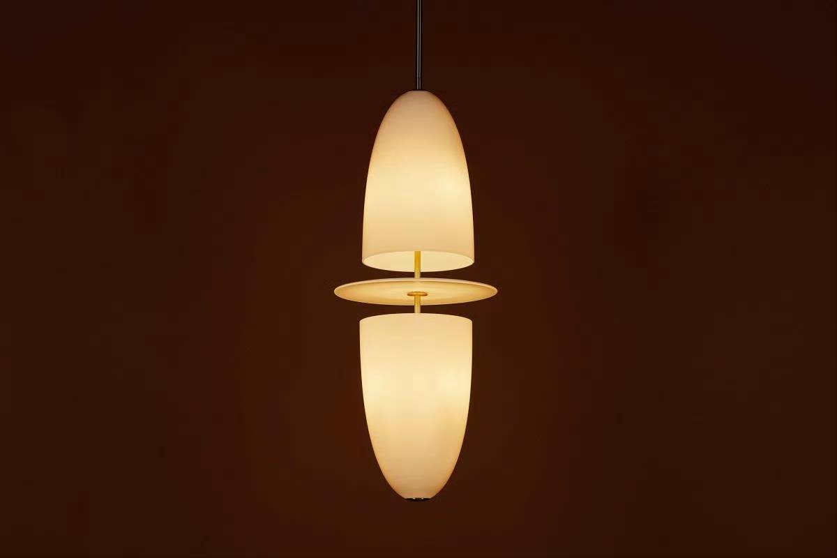 金属感灯具——分享